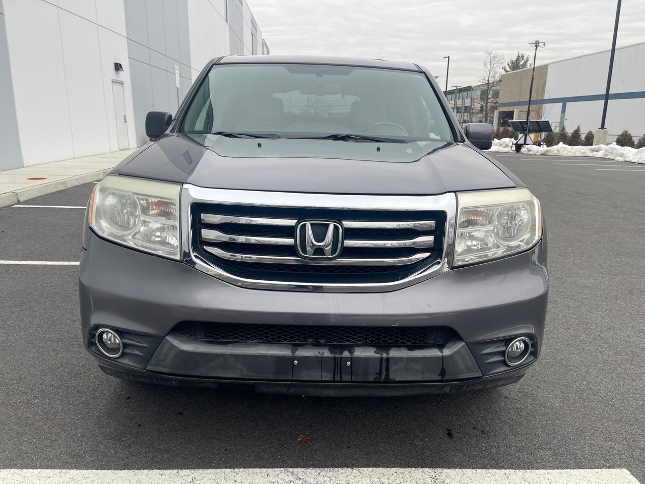 Honda Pilot EX-L 2WD 5-Spd AT 2014