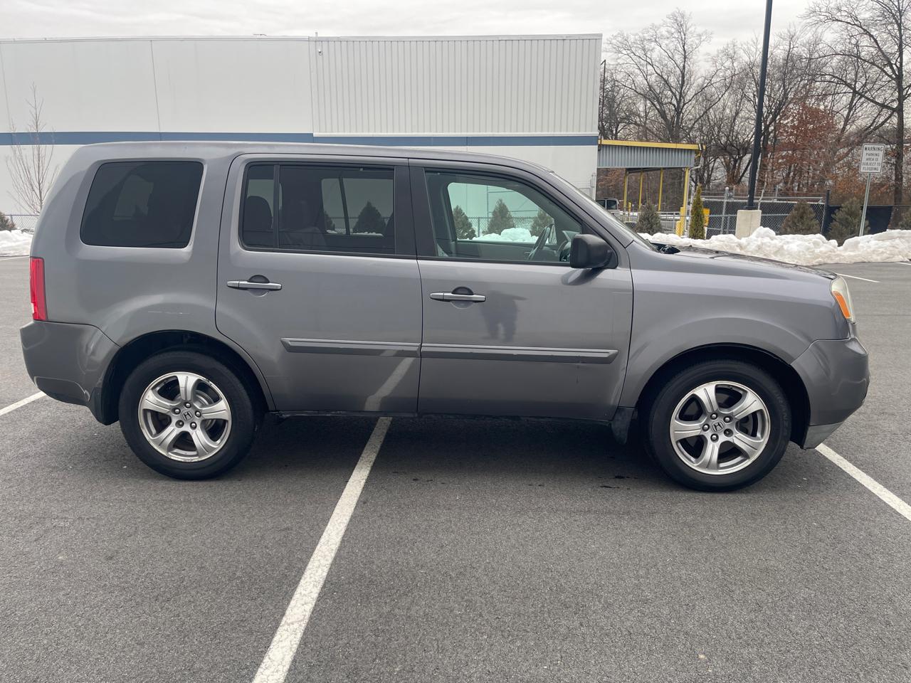 Honda Pilot EX-L 2WD 5-Spd AT 2014