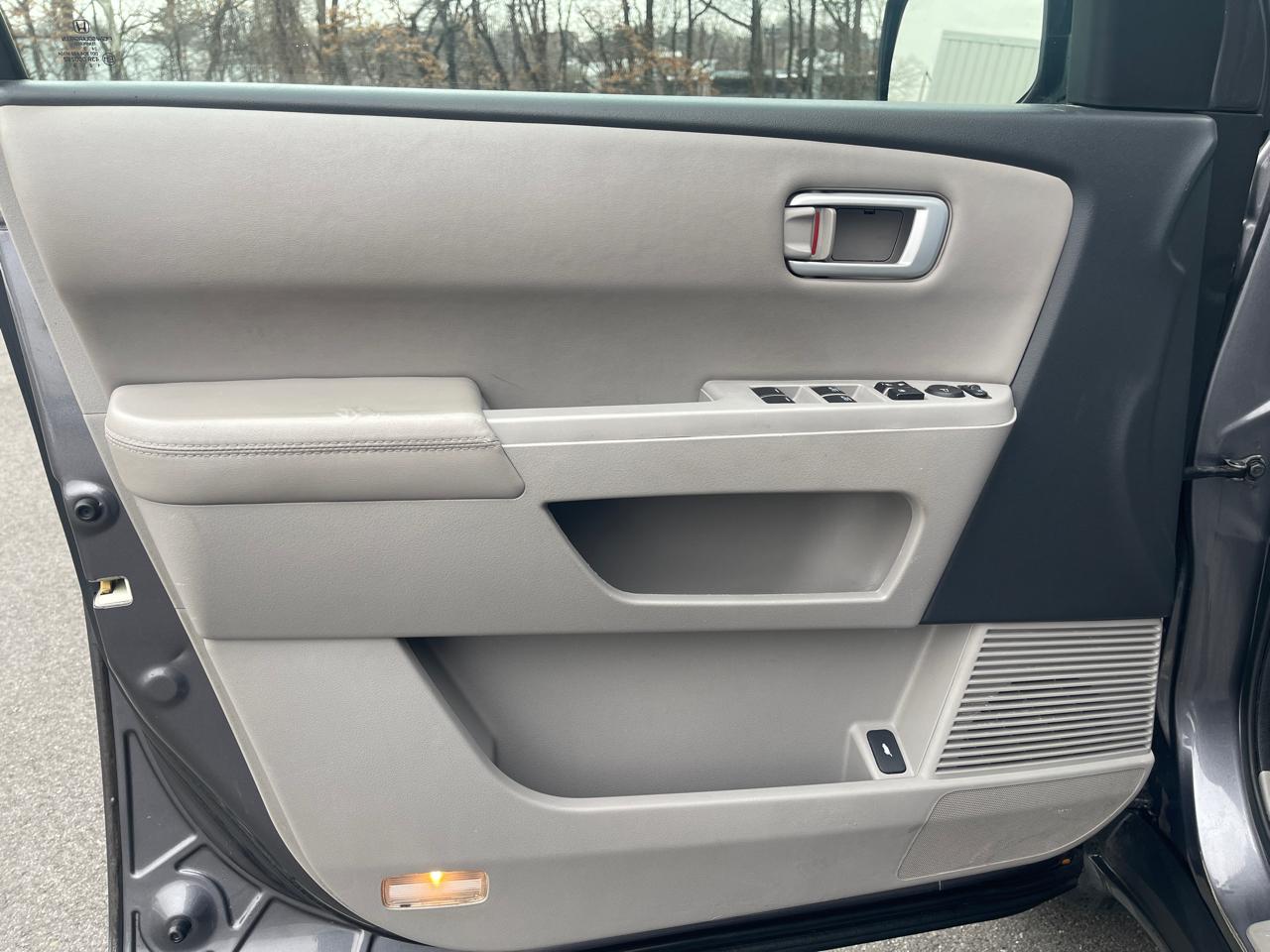 Honda Pilot EX-L 2WD 5-Spd AT 2014