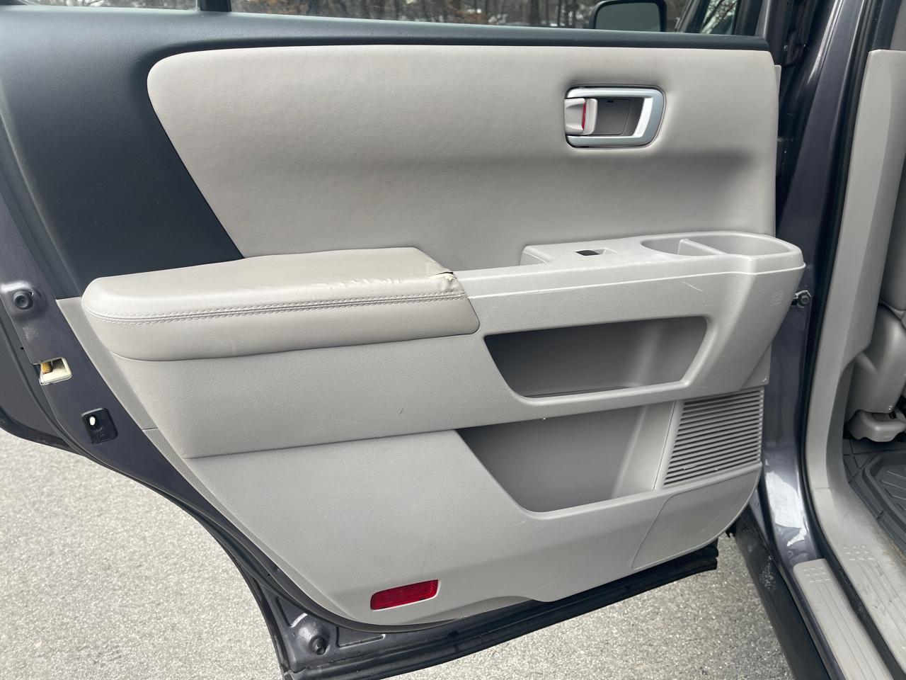 Honda Pilot EX-L 2WD 5-Spd AT 2014