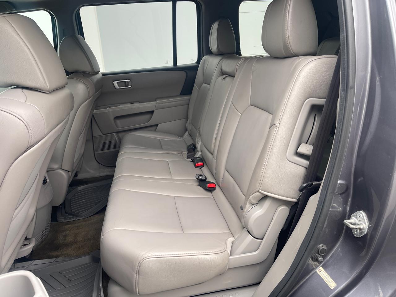 Honda Pilot EX-L 2WD 5-Spd AT 2014