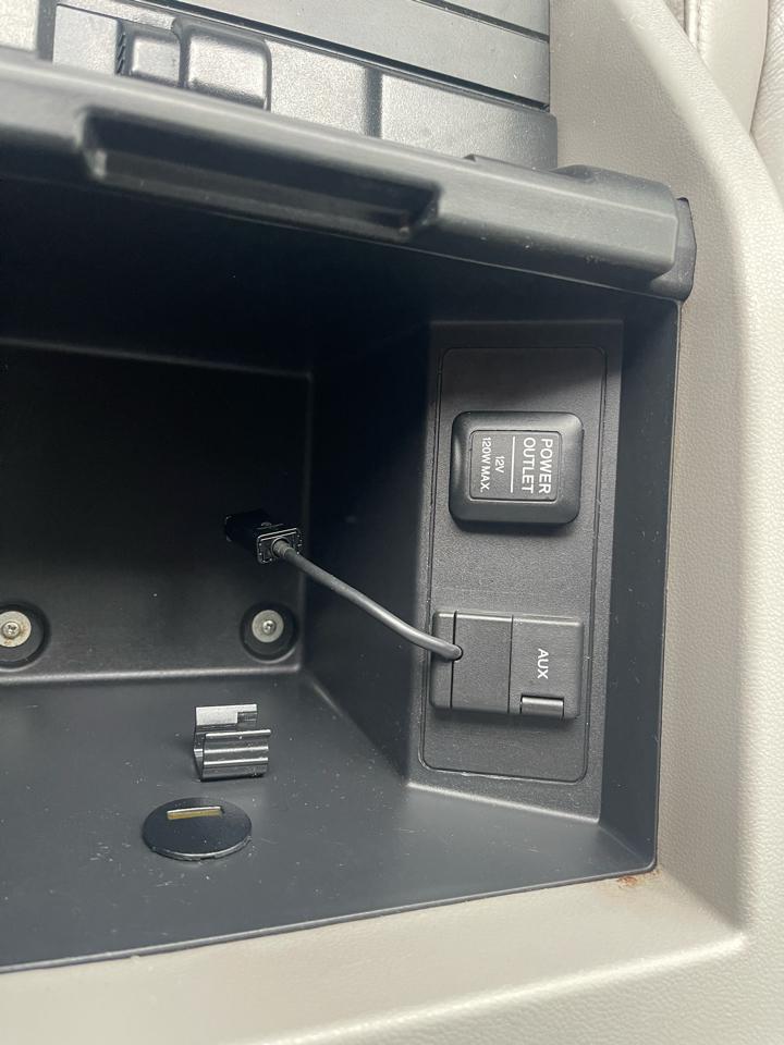 Honda Pilot EX-L 2WD 5-Spd AT 2014