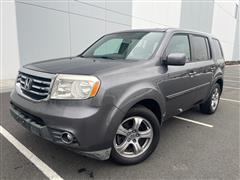 2014 Honda Pilot 
