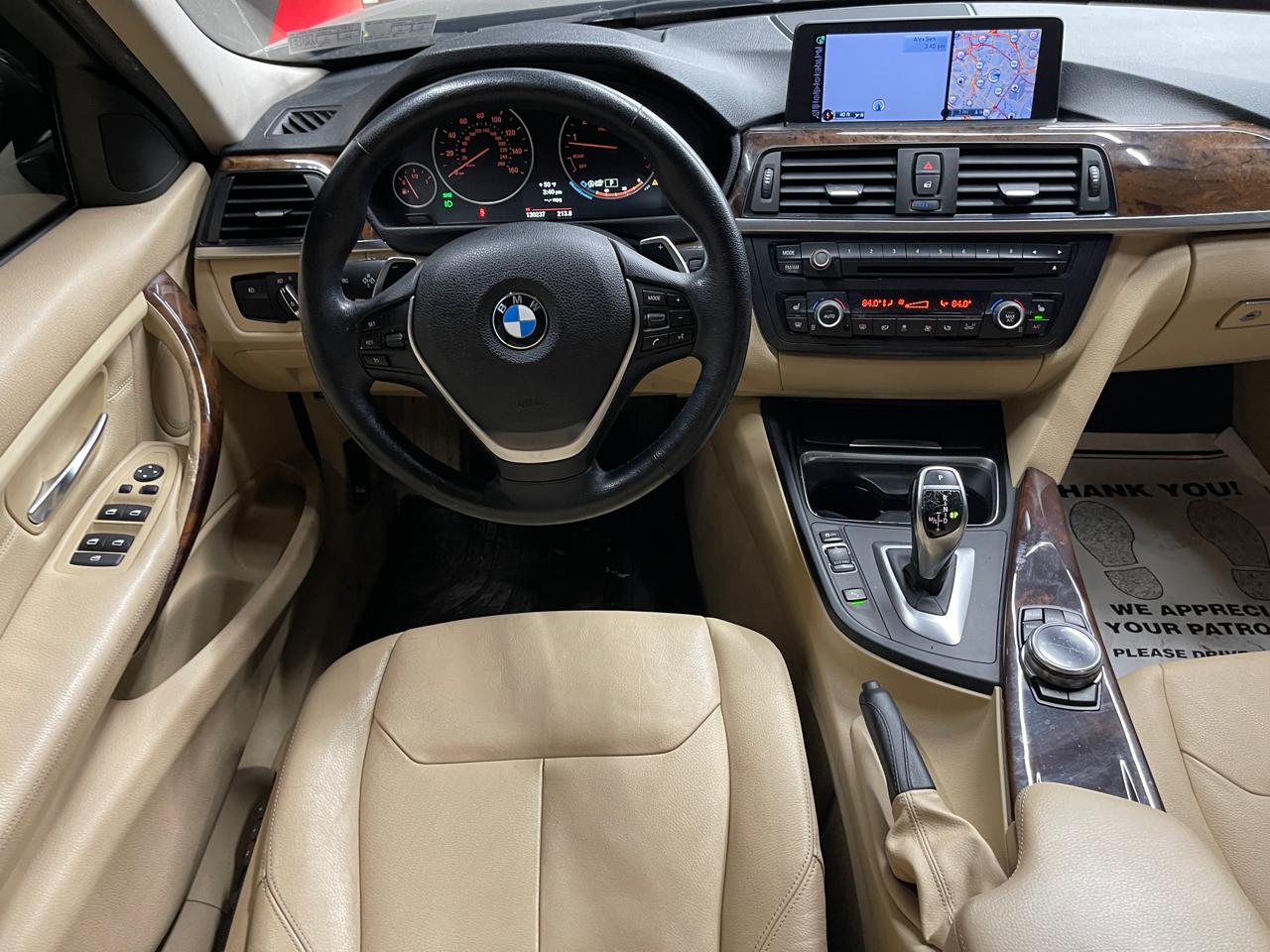 2014 BMW 3-Series Sport Wagon 328xi