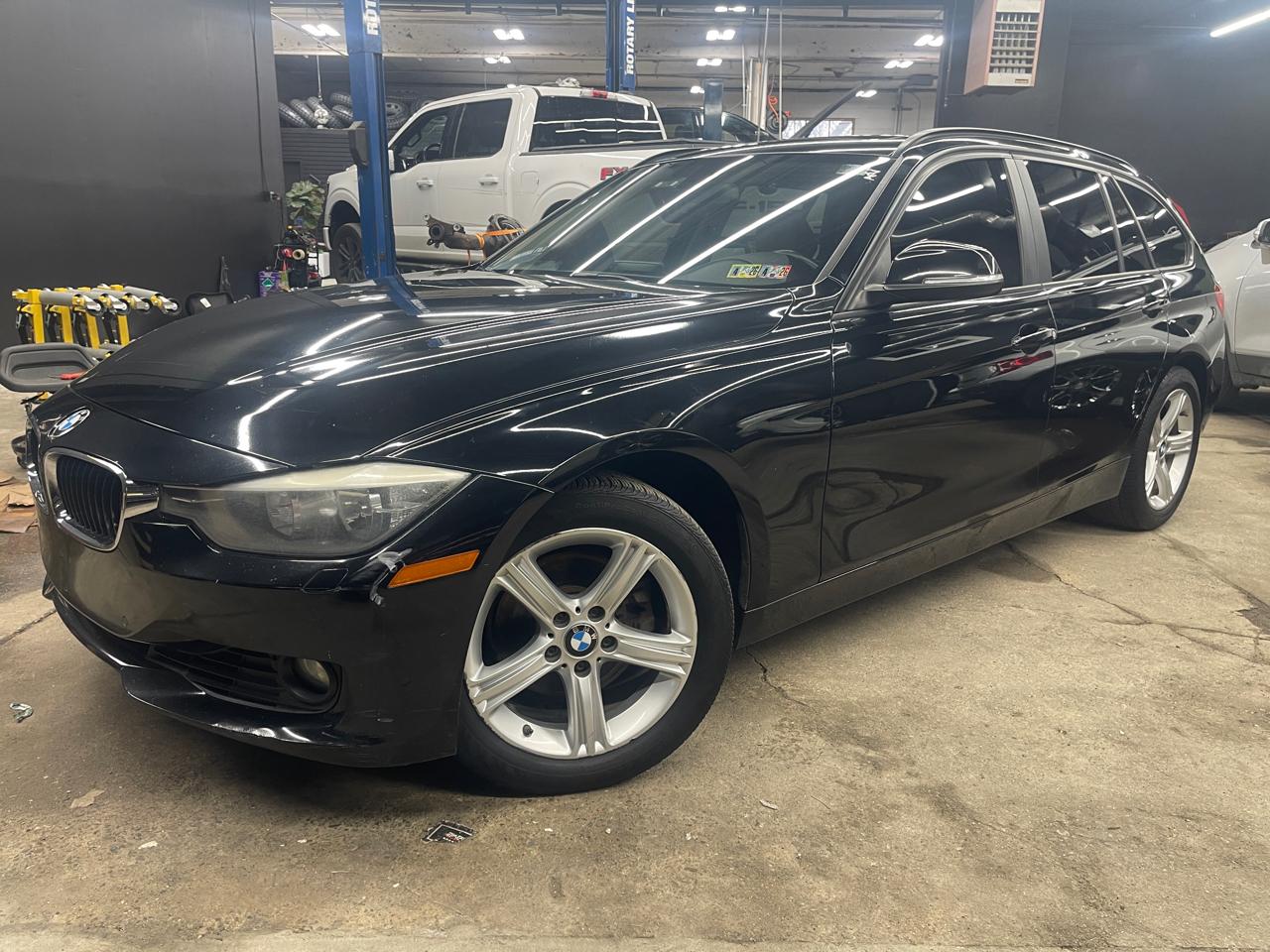 2014 BMW 3-Series Sport Wagon 328xi