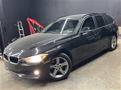 2014 BMW 3-Series Sport Wagon 