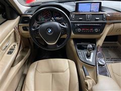 2014 BMW 3-Series Sport Wagon 