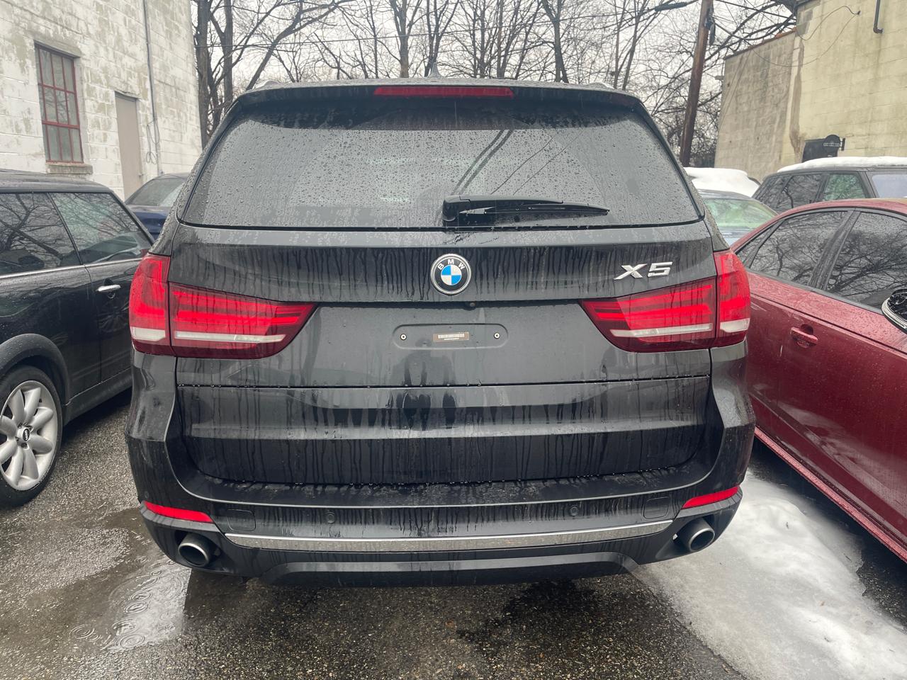 BMW X5 xDrive35i 2016