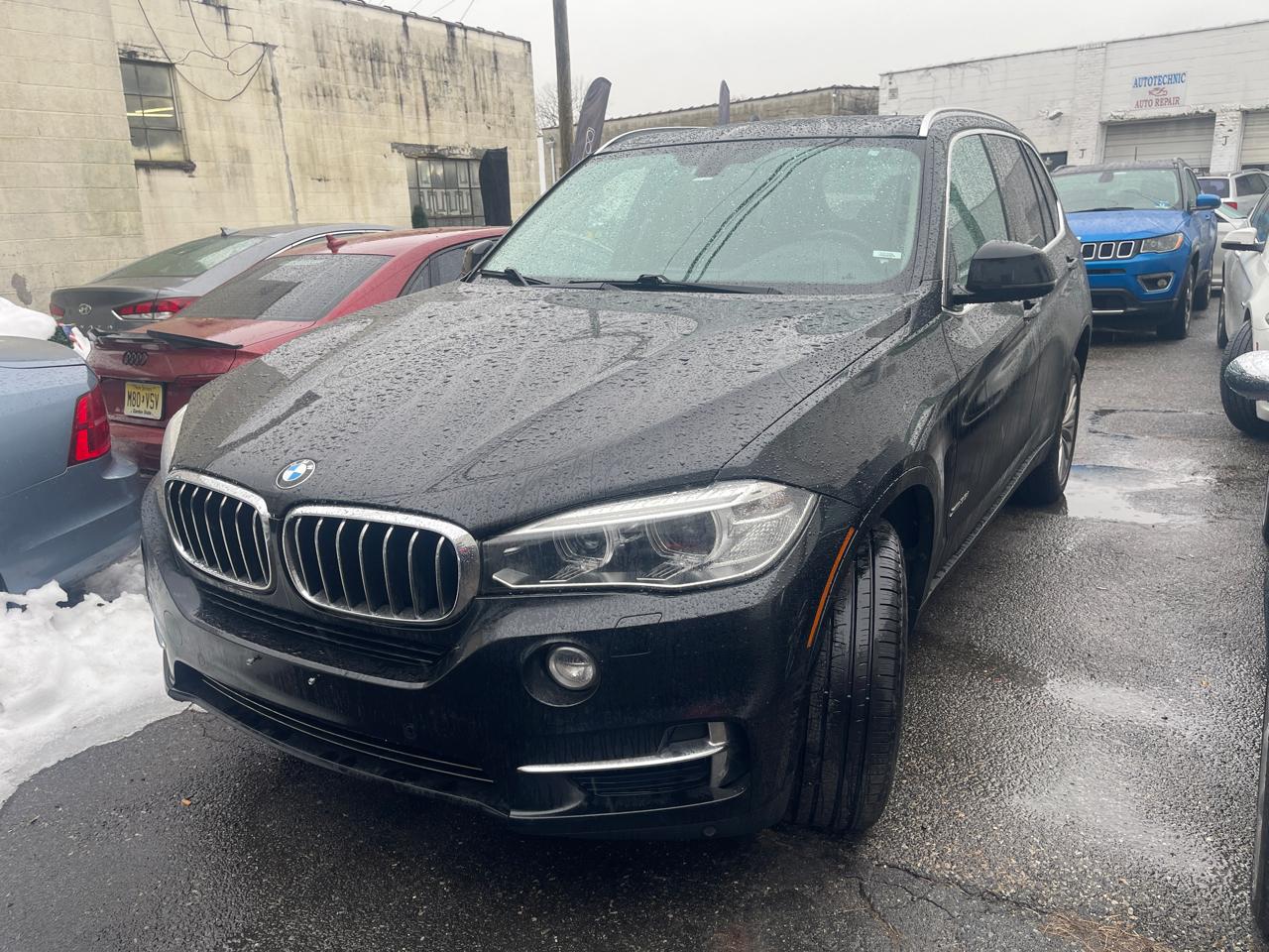 BMW X5 xDrive35i 2016