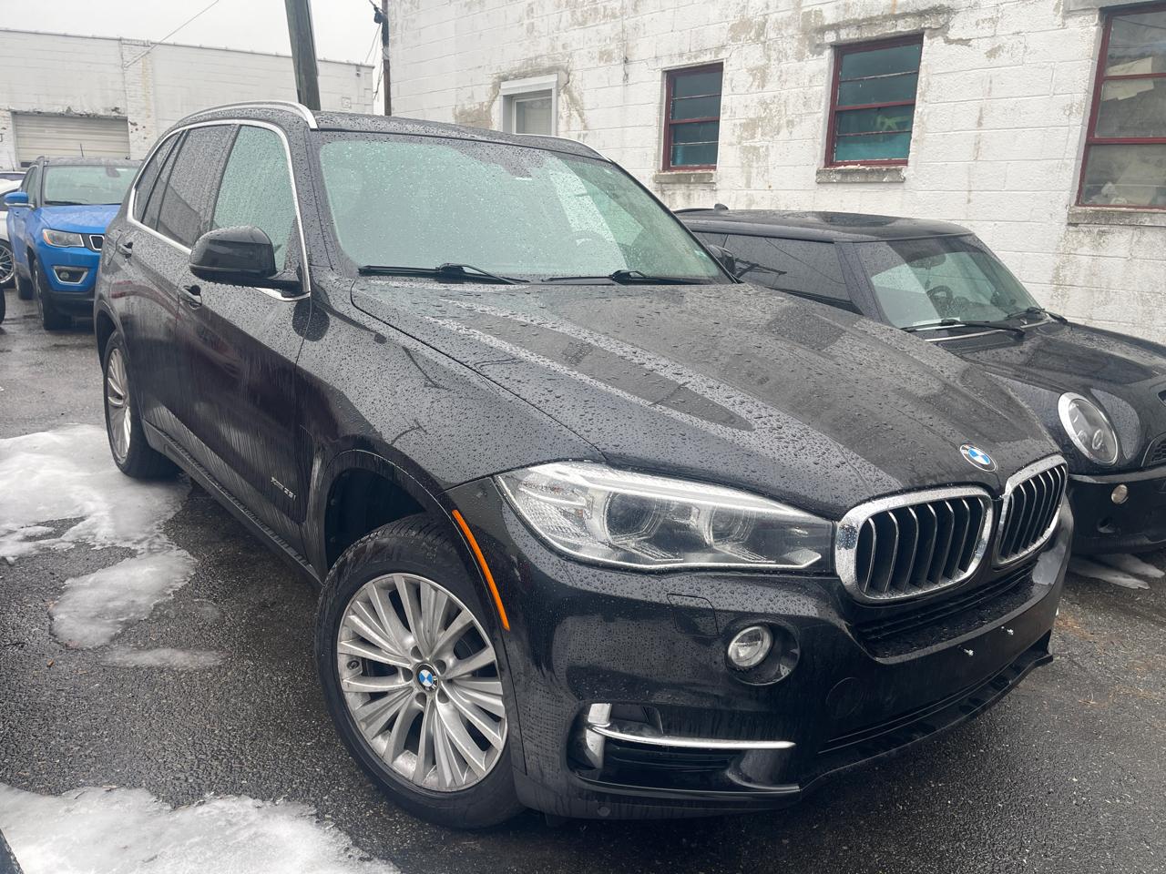 BMW X5 xDrive35i 2016