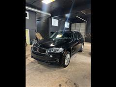 2016 BMW X5 
