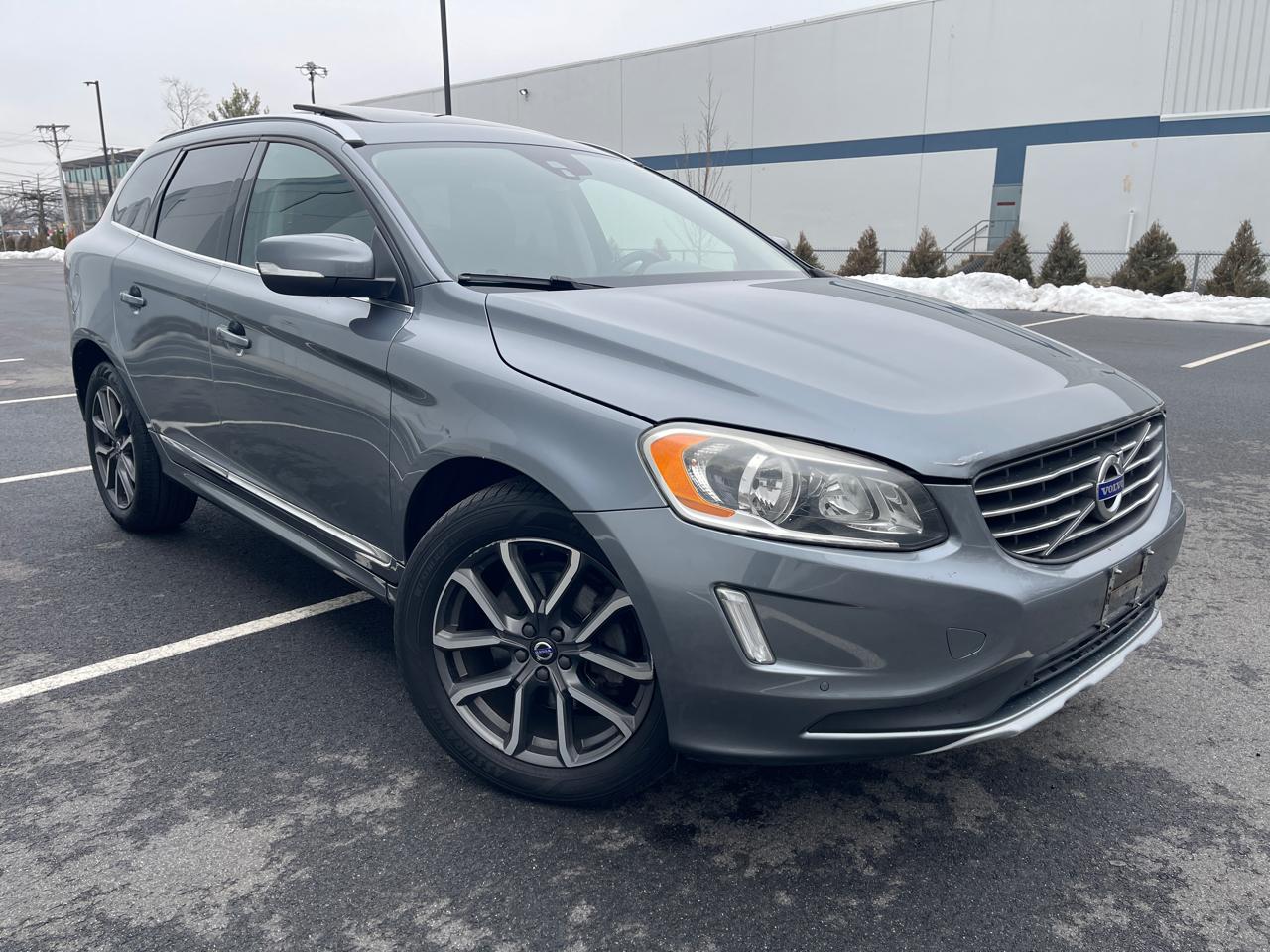 2016 Volvo XC60 T6 Drive-E Premier AWD