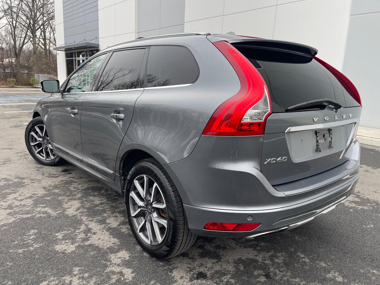 Volvo XC60 T6 Drive-E Premier AWD 2016