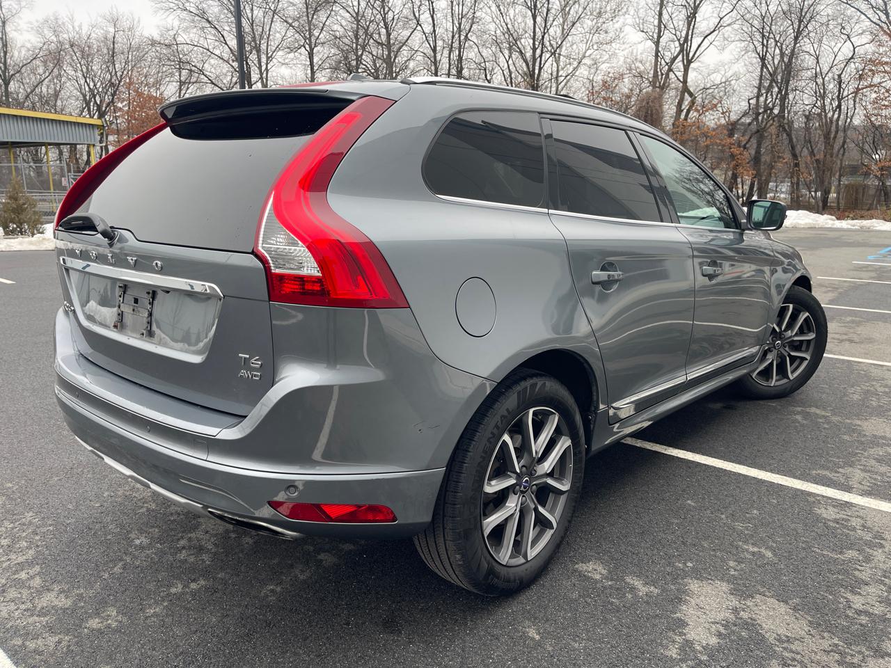 Volvo XC60 T6 Drive-E Premier AWD 2016
