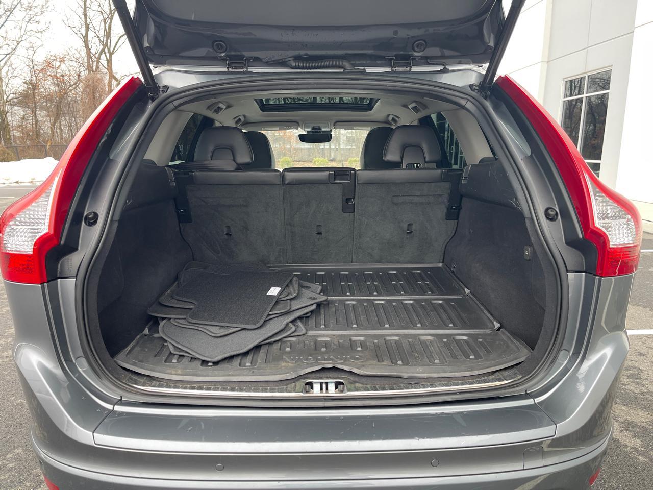 Volvo XC60 T6 Drive-E Premier AWD 2016