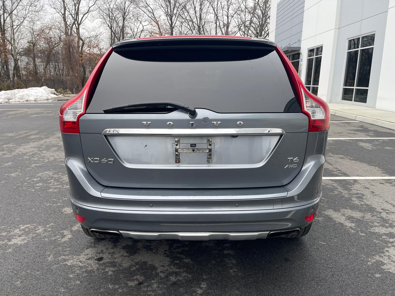 Volvo XC60 T6 Drive-E Premier AWD 2016