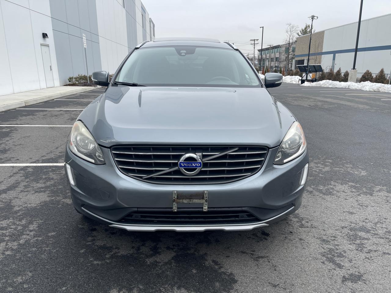 Volvo XC60 T6 Drive-E Premier AWD 2016