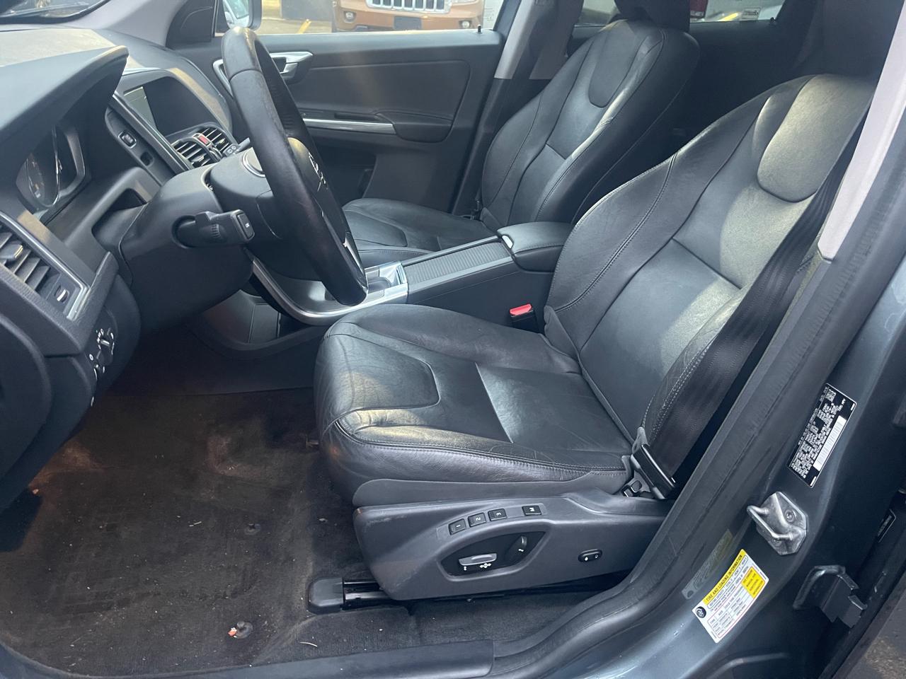 Volvo XC60 T6 Drive-E Premier AWD 2016