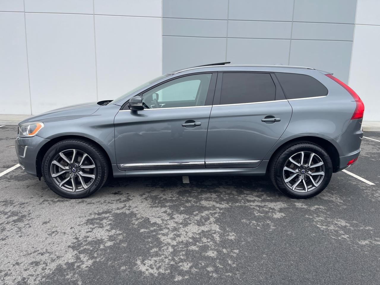 Volvo XC60 T6 Drive-E Premier AWD 2016