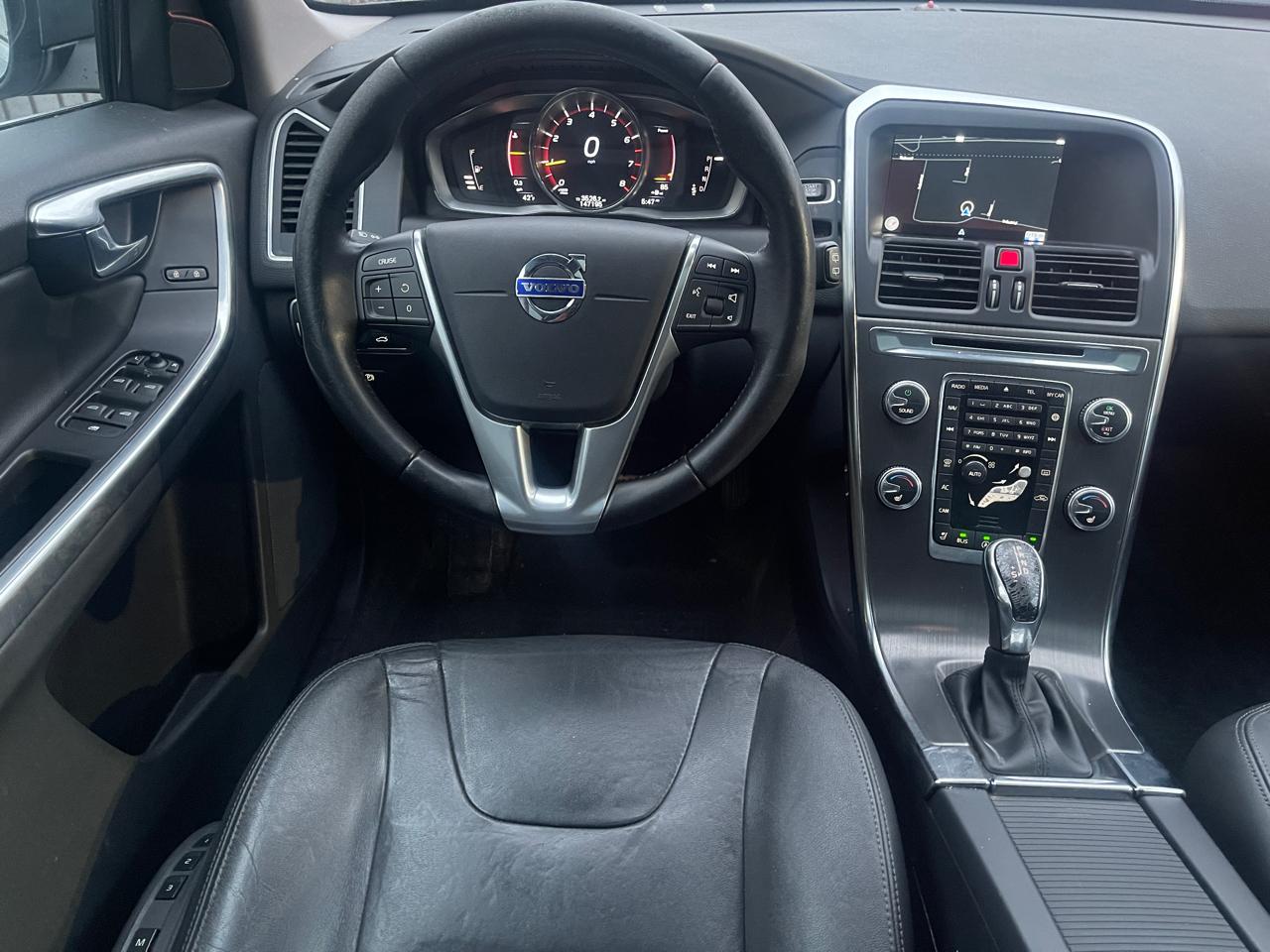 Volvo XC60 T6 Drive-E Premier AWD 2016