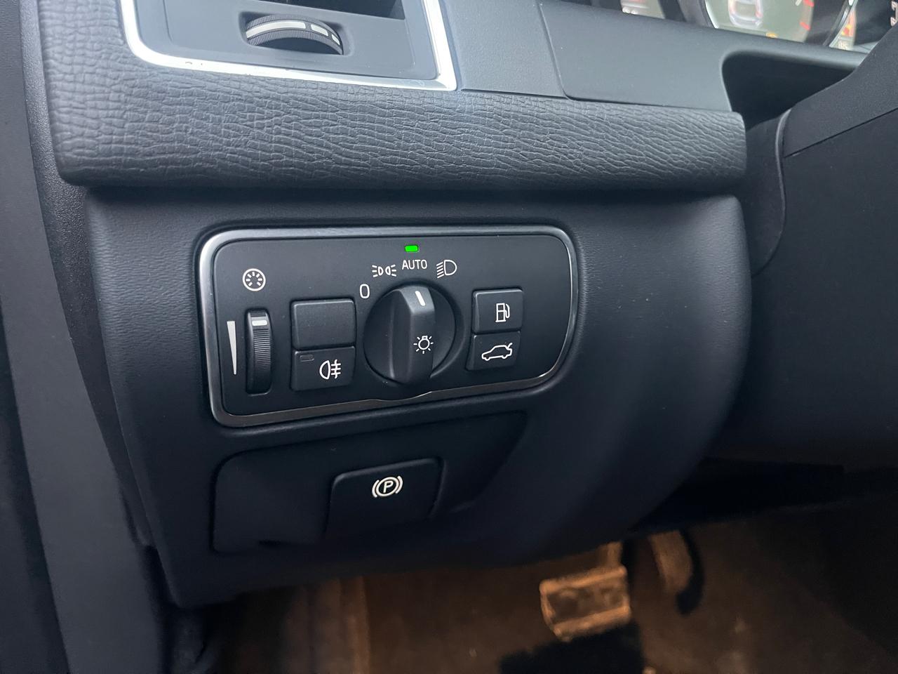 Volvo XC60 T6 Drive-E Premier AWD 2016