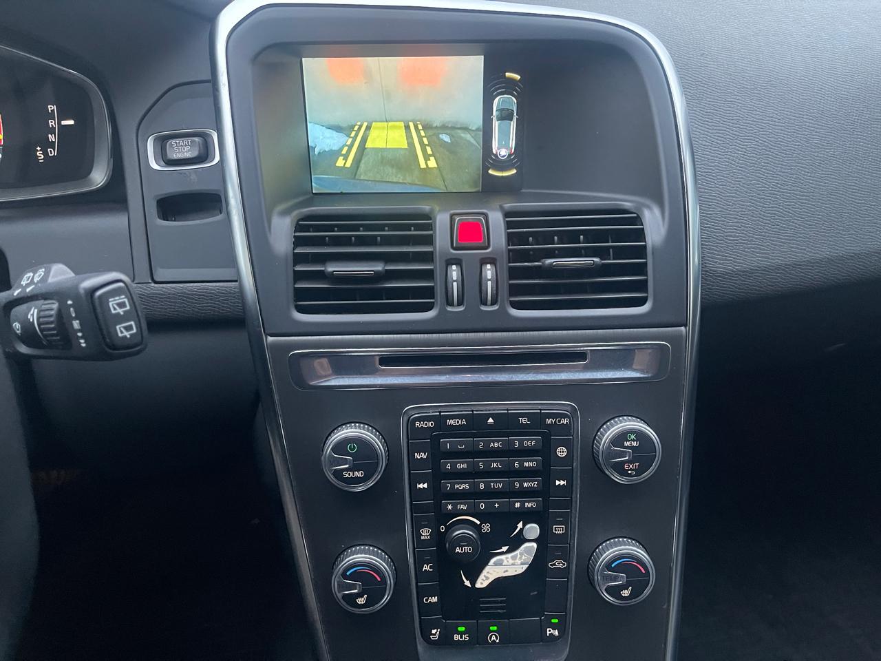 Volvo XC60 T6 Drive-E Premier AWD 2016