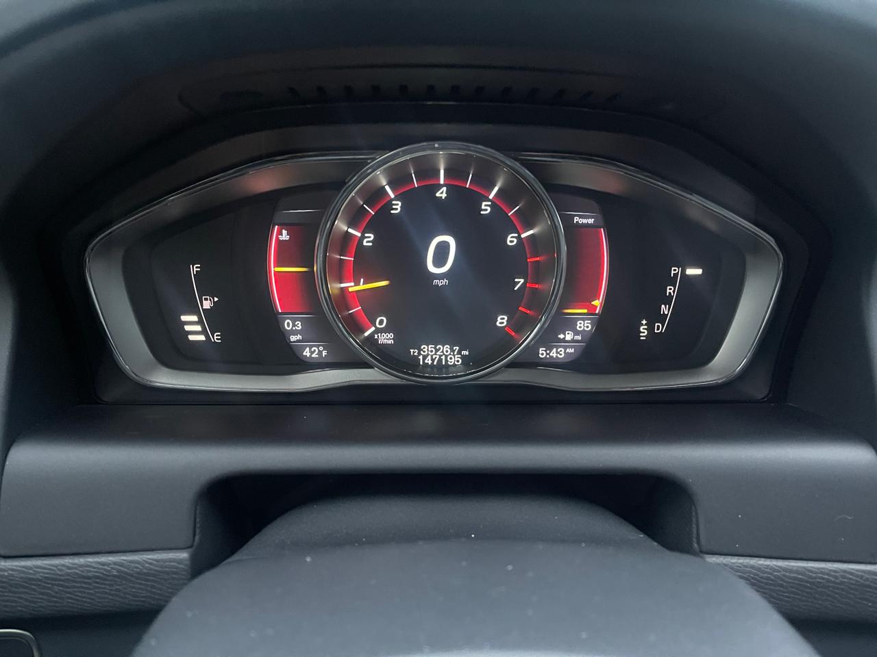 Volvo XC60 T6 Drive-E Premier AWD 2016