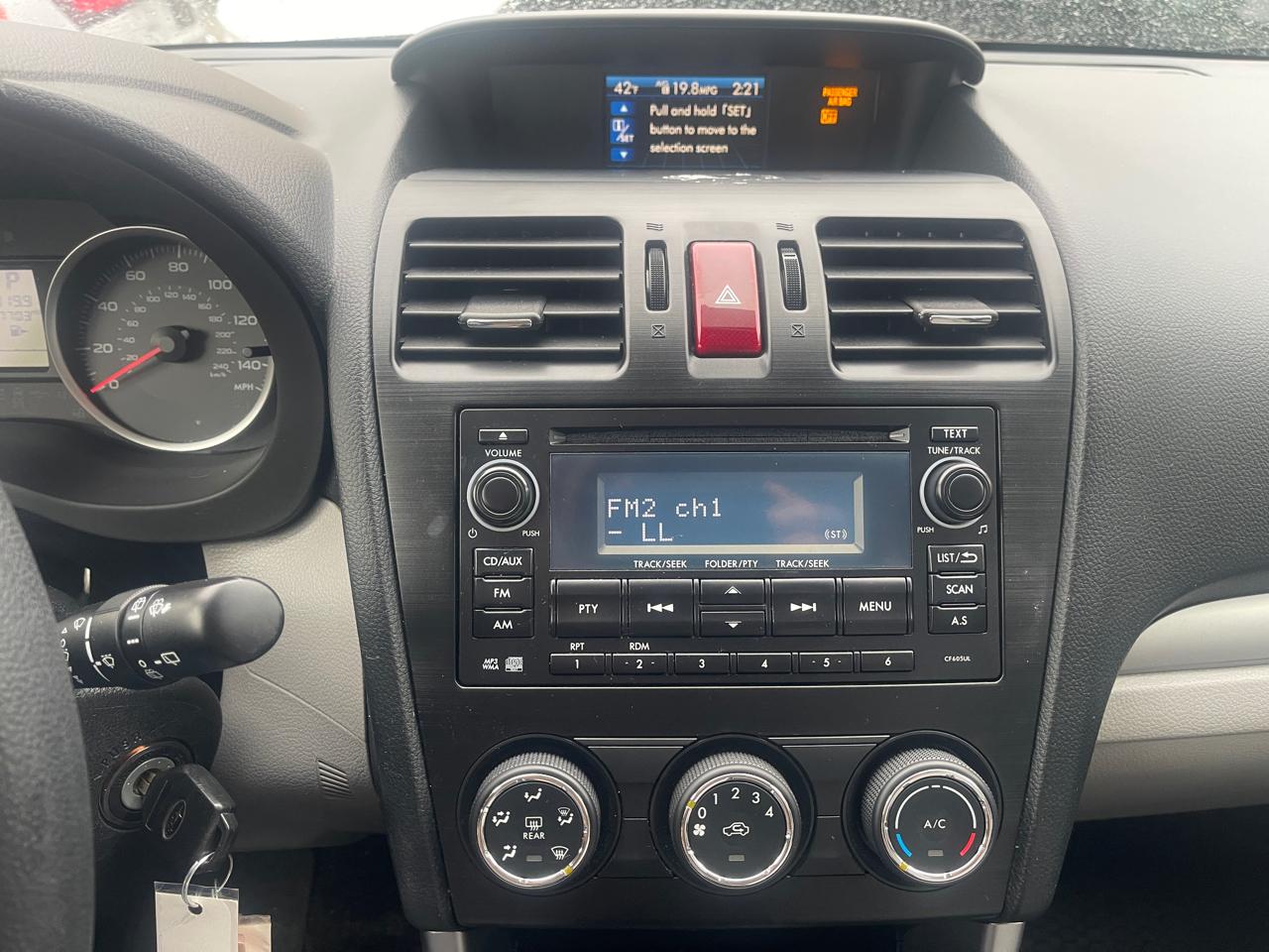 2015 Subaru Forester 2.5i Premium