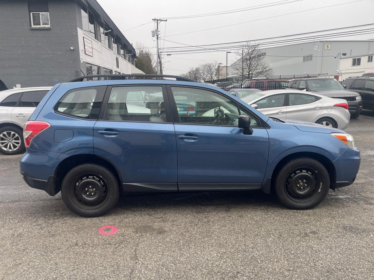 Subaru Forester 2.5i Premium 2015