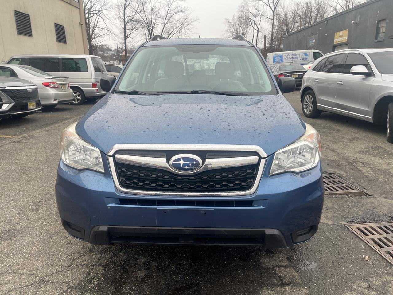 Subaru Forester 2.5i Premium 2015