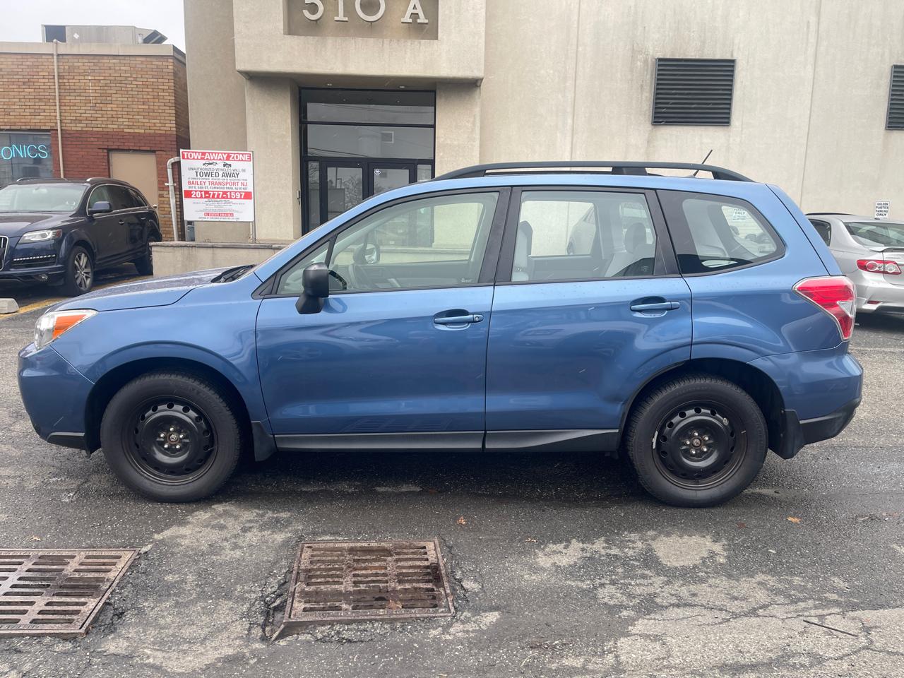 Subaru Forester 2.5i Premium 2015
