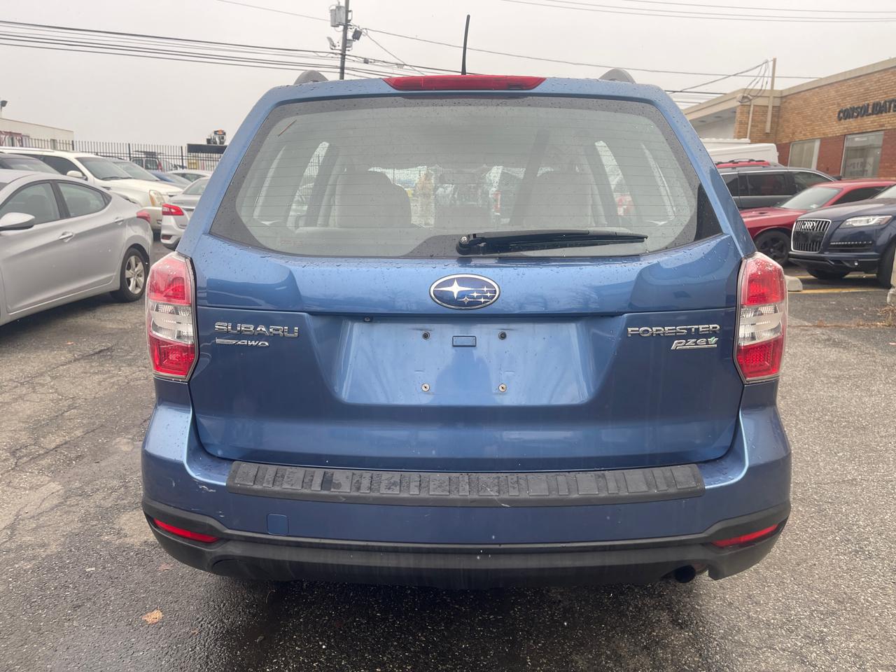 Subaru Forester 2.5i Premium 2015