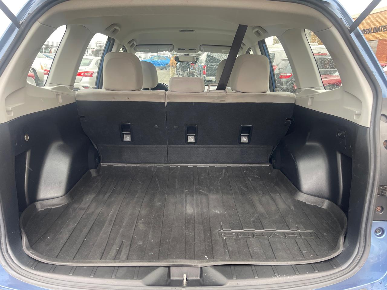 Subaru Forester 2.5i Premium 2015