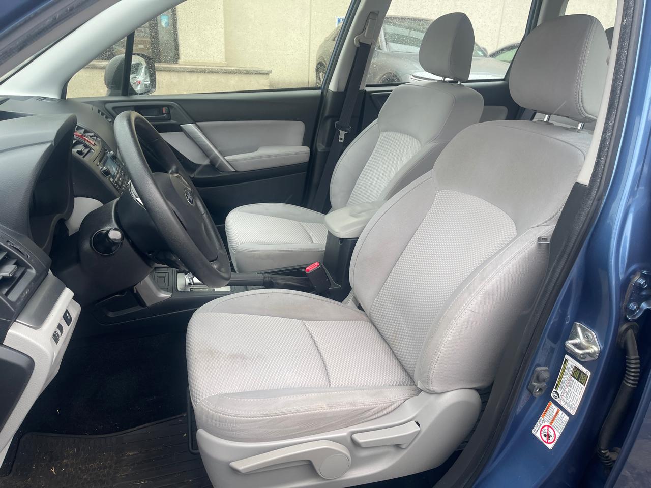 Subaru Forester 2.5i Premium 2015