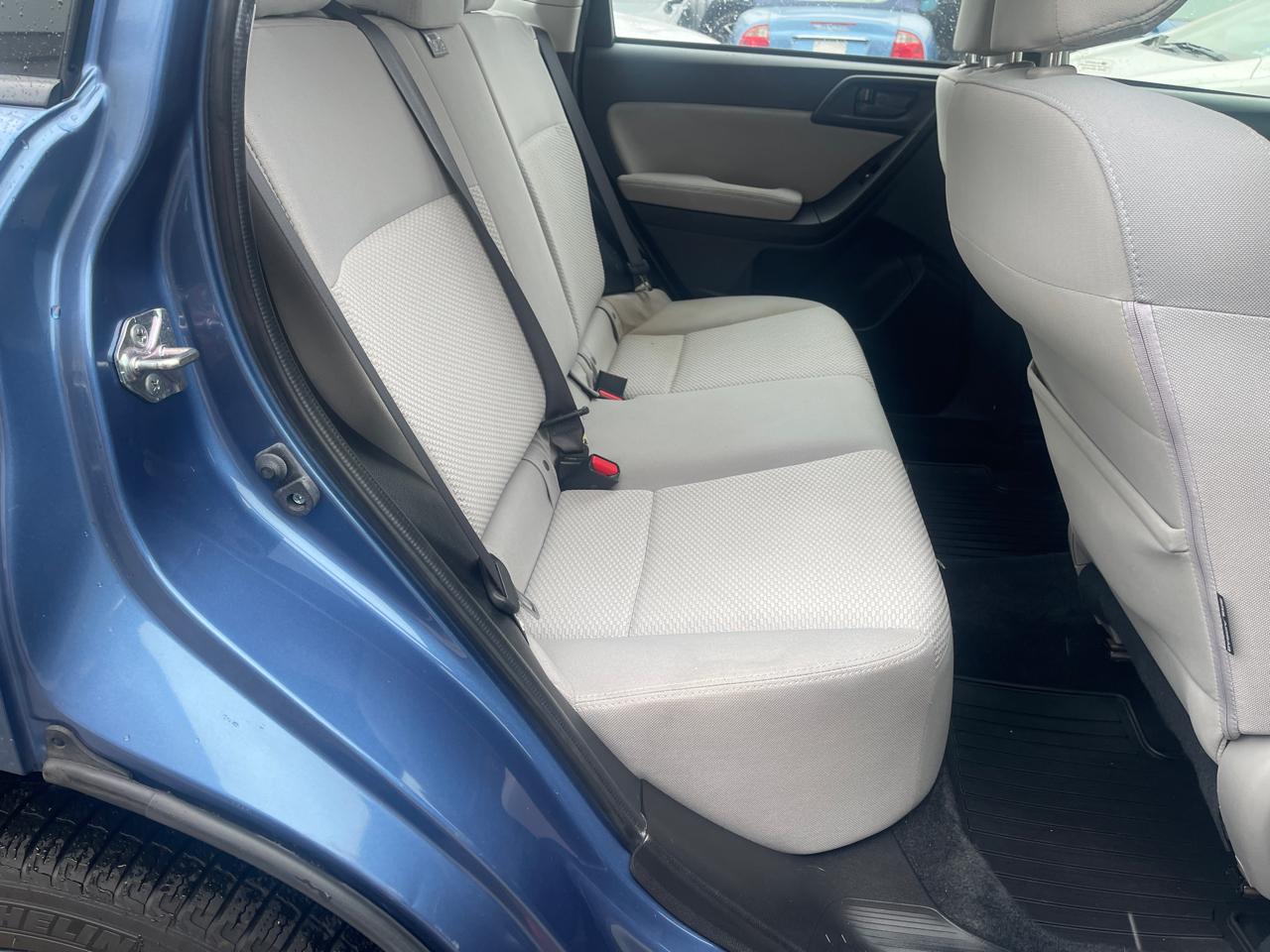 Subaru Forester 2.5i Premium 2015