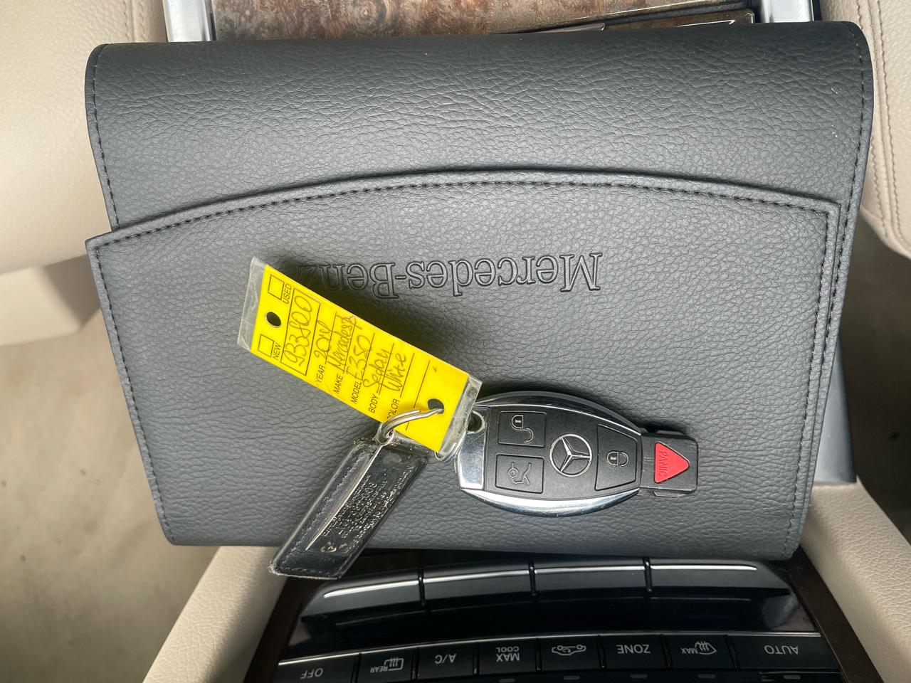 Mercedes-Benz E-Class E350 4MATIC Sedan 2014