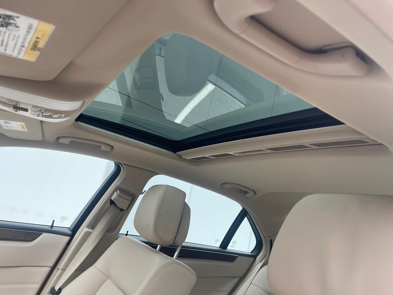 Mercedes-Benz E-Class E350 4MATIC Sedan 2014