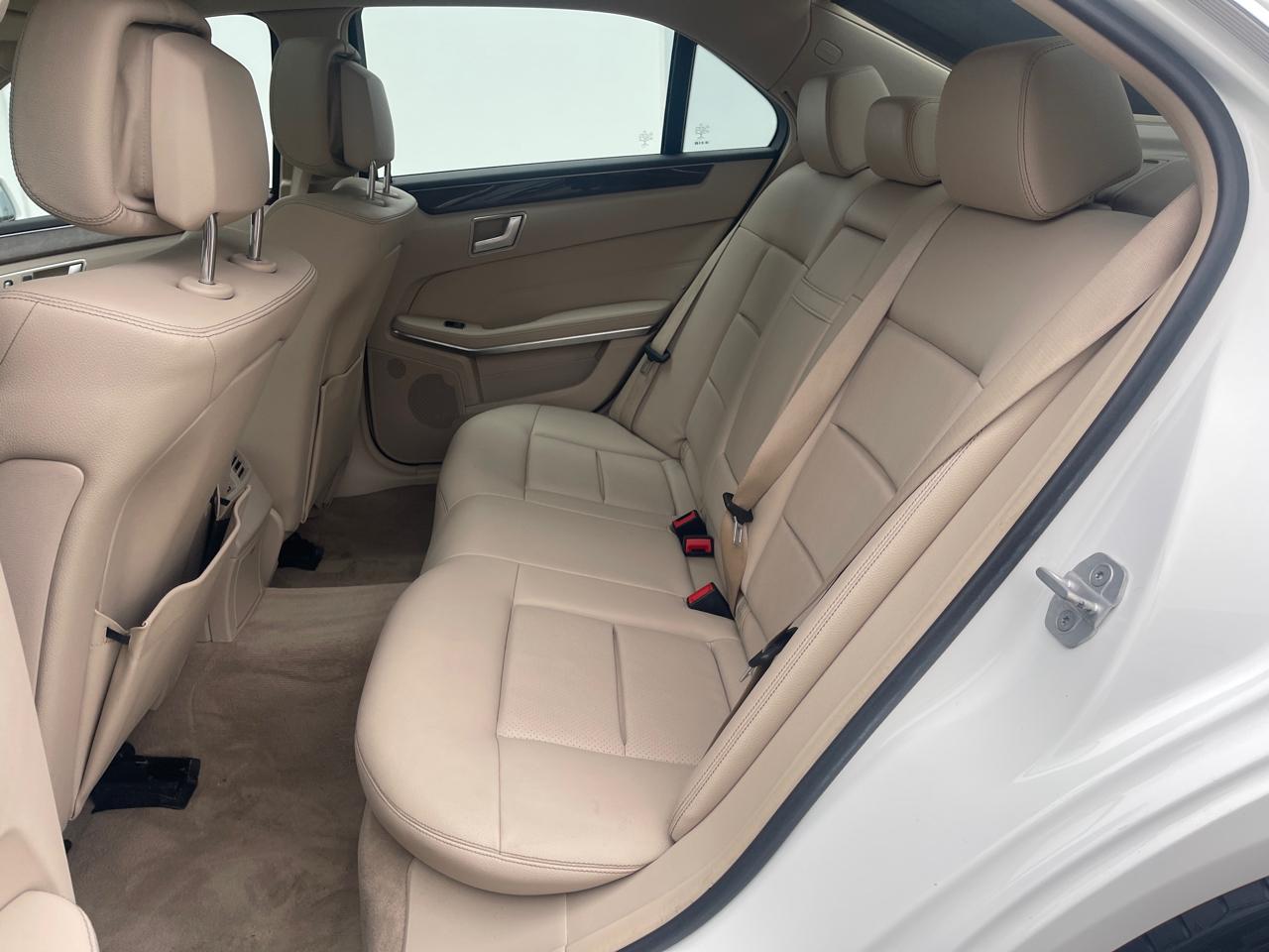 Mercedes-Benz E-Class E350 4MATIC Sedan 2014