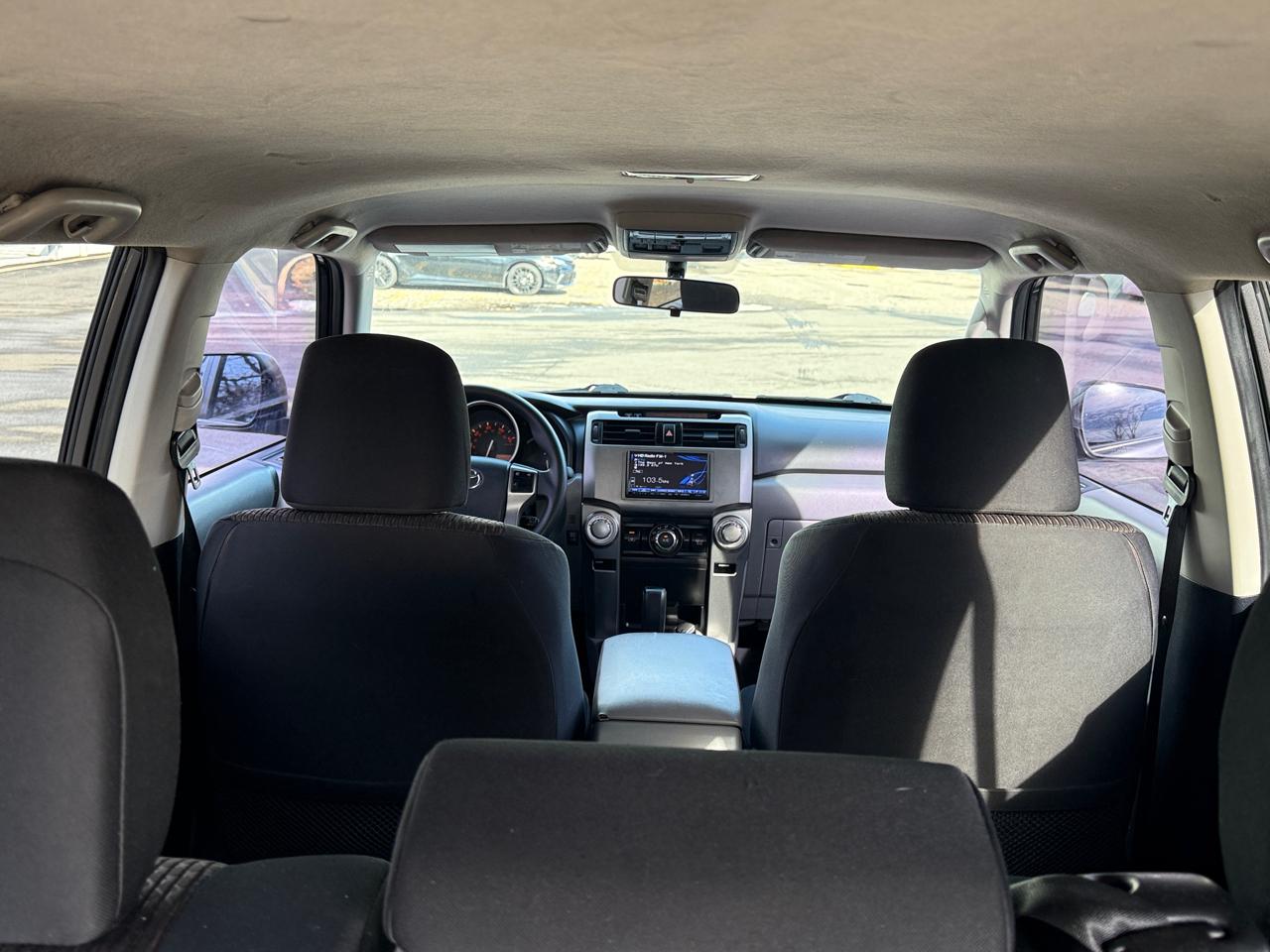 Toyota 4Runner SR5 4WD 2013