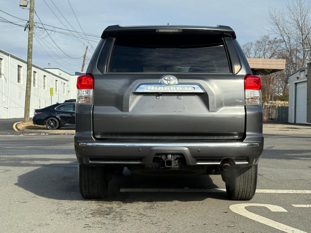 Toyota 4Runner SR5 4WD 2013