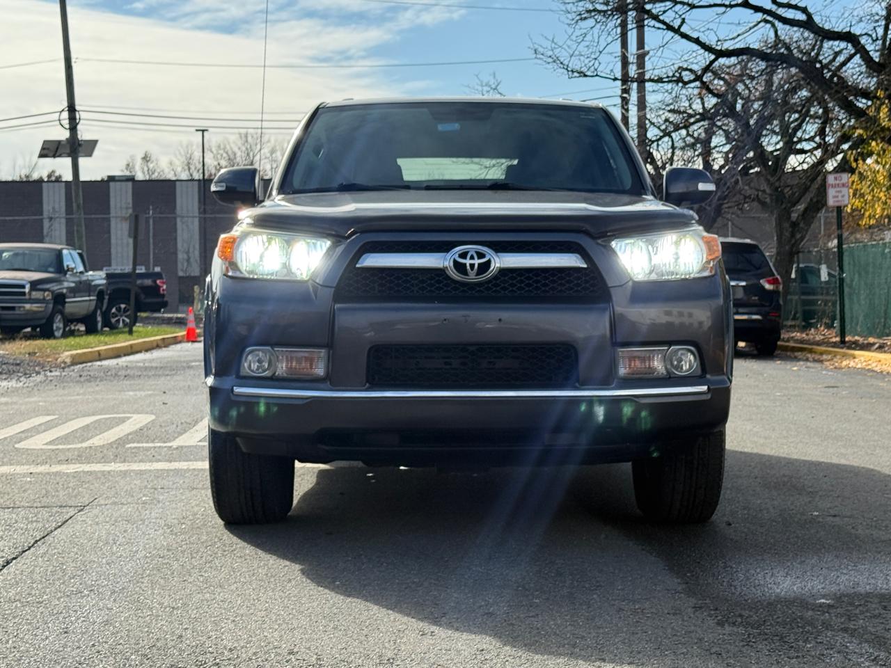 Toyota 4Runner SR5 4WD 2013