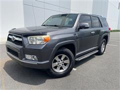 2013 Toyota 4Runner 