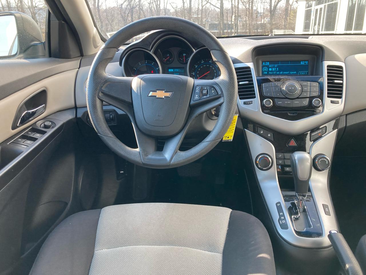 Chevrolet Cruze LS Auto 2014
