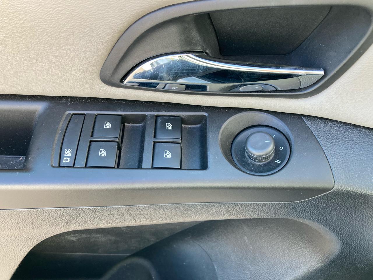 Chevrolet Cruze LS Auto 2014