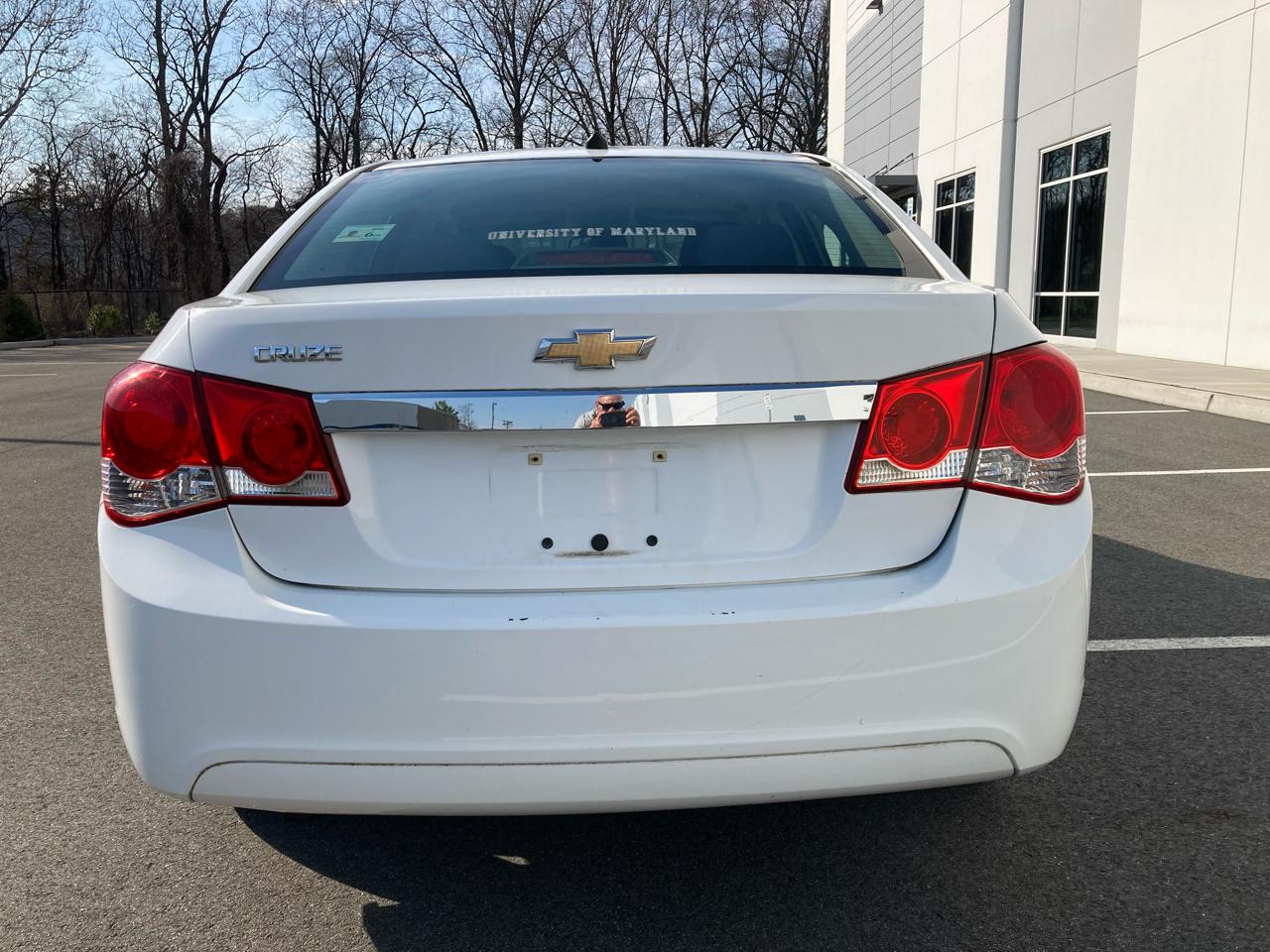 Chevrolet Cruze LS Auto 2014