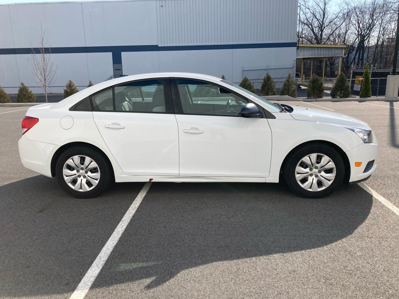 Chevrolet Cruze LS Auto 2014
