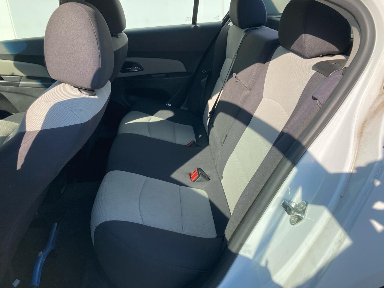 Chevrolet Cruze LS Auto 2014