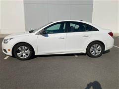 2014 Chevrolet Cruze 