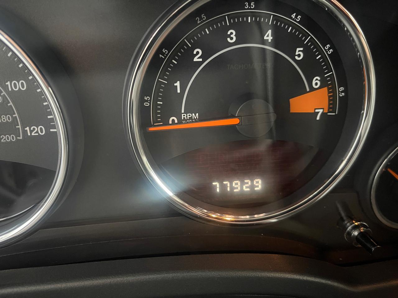 Jeep Compass Latitude 4WD 2017