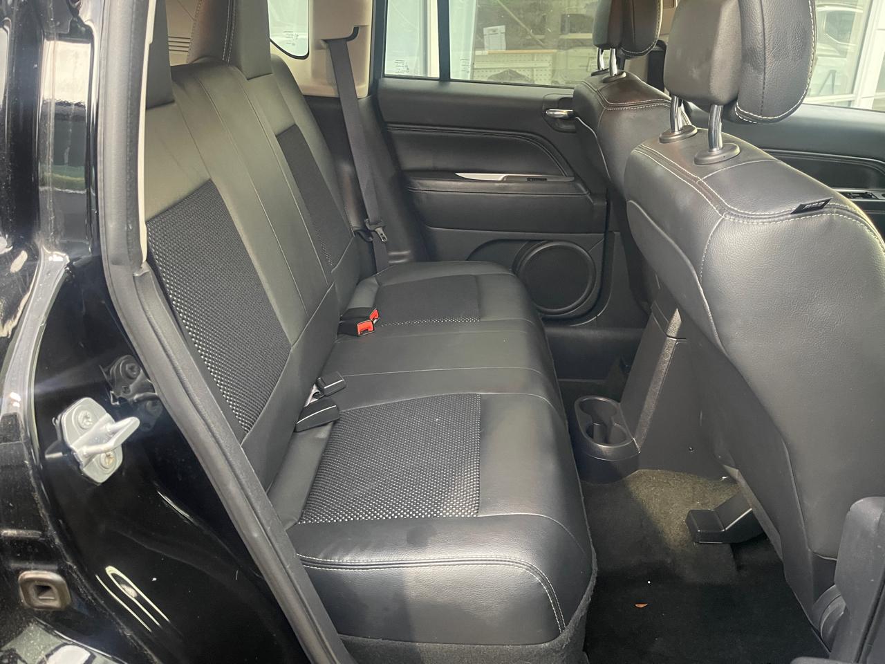 Jeep Compass Latitude 4WD 2017